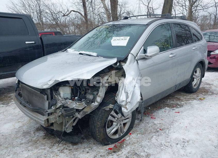 Photo 6 of 2011 Honda Cr-v EX-L (VIN 5J6RE4H79BL117704)