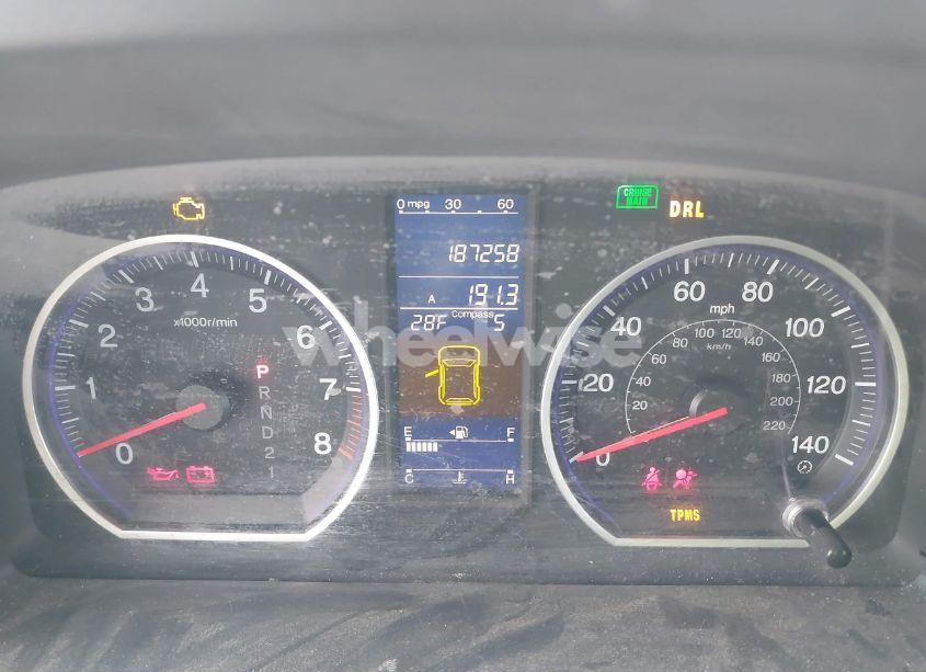 Photo 7 of 2011 Honda Cr-v EX-L (VIN 5J6RE4H79BL117704)