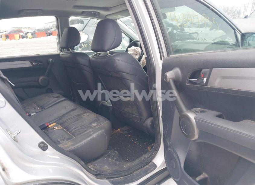 Photo 8 of 2011 Honda Cr-v EX-L (VIN 5J6RE4H79BL117704)