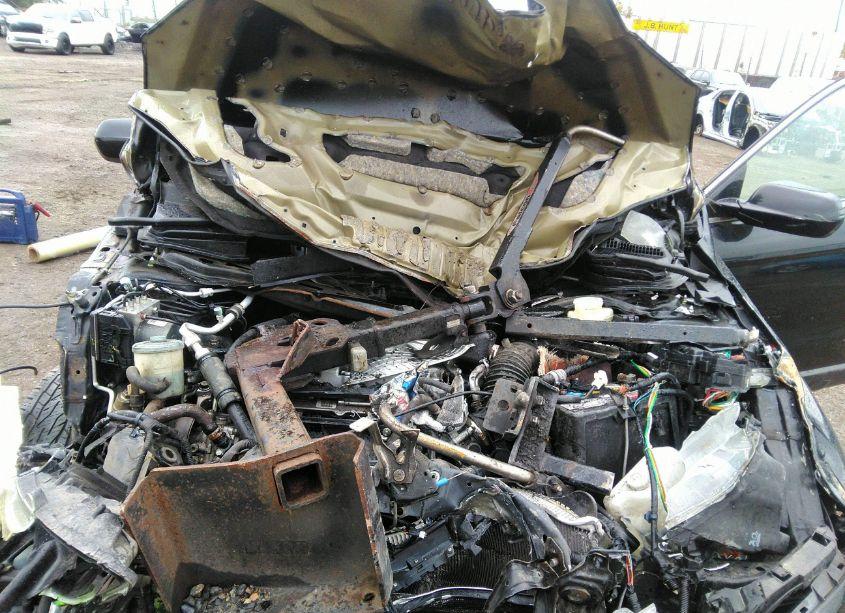 Photo 10 of 2010 Honda Cr-v EX-L (VIN 5J6RE4H7XAL009266)