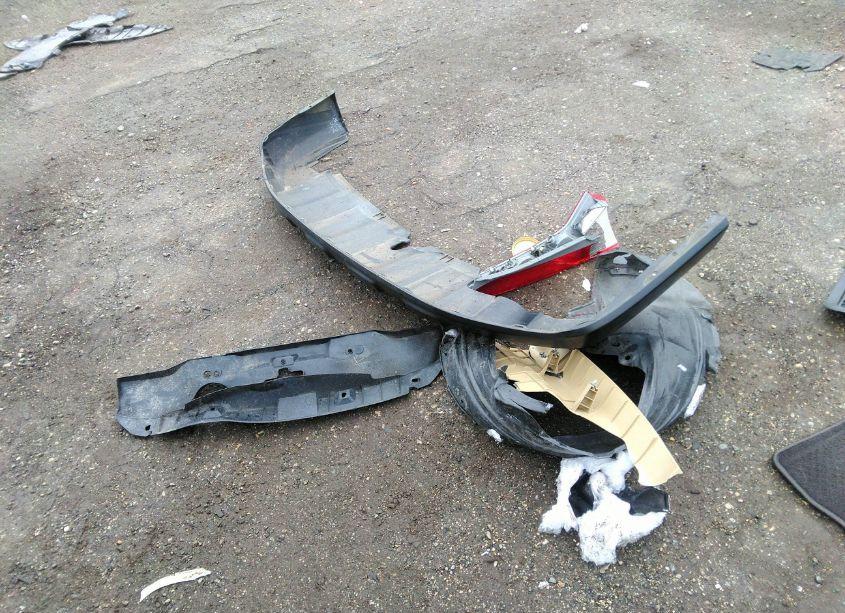 Photo 12 of 2010 Honda Cr-v EX-L (VIN 5J6RE4H7XAL009266)