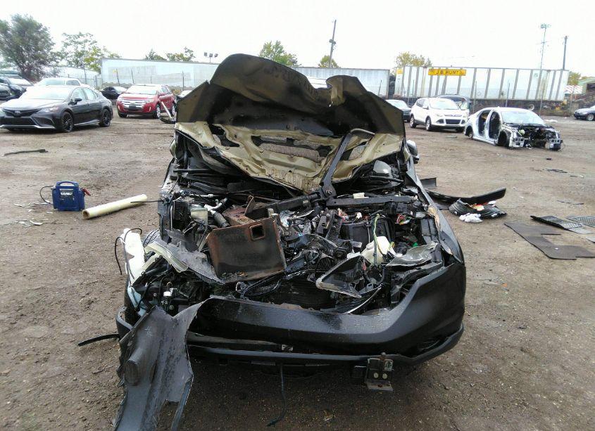 Photo 13 of 2010 Honda Cr-v EX-L (VIN 5J6RE4H7XAL009266)