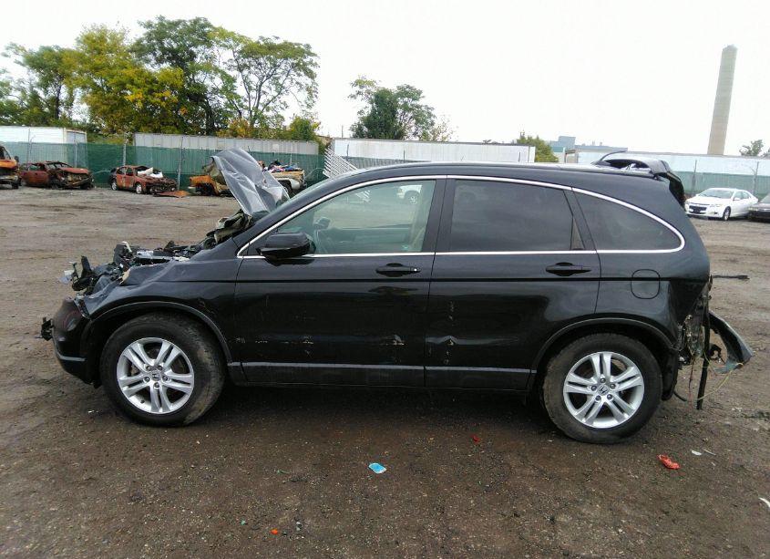 Photo 15 of 2010 Honda Cr-v EX-L (VIN 5J6RE4H7XAL009266)