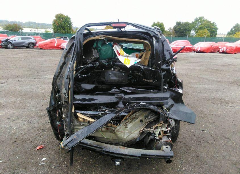 Photo 17 of 2010 Honda Cr-v EX-L (VIN 5J6RE4H7XAL009266)