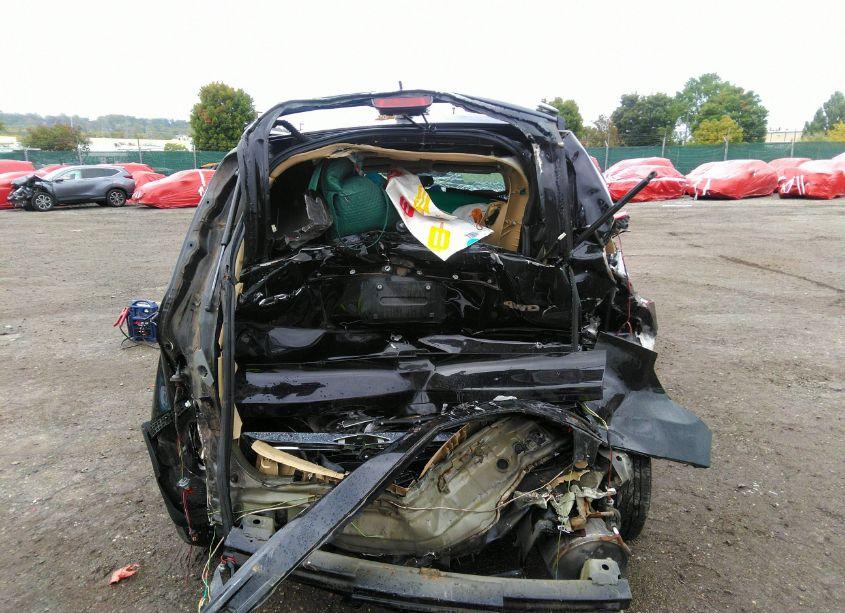 Photo 6 of 2010 Honda Cr-v EX-L (VIN 5J6RE4H7XAL009266)