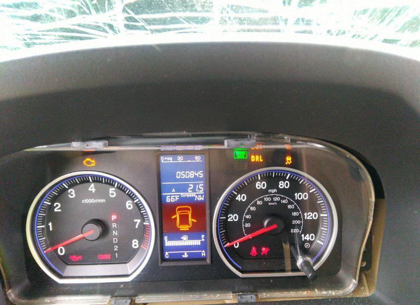 Photo 7 of 2010 Honda Cr-v EX-L (VIN 5J6RE4H7XAL009266)