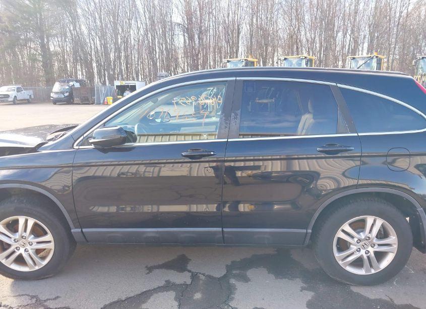 Photo 14 of 2010 Honda Cr-v EX-L (VIN 5J6RE4H7XAL012992)