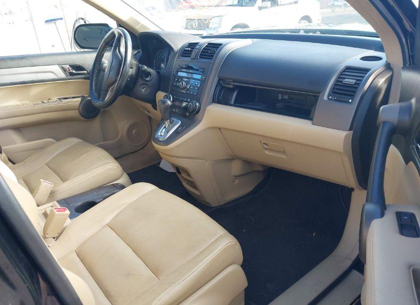 Photo 5 of 2010 Honda Cr-v EX-L (VIN 5J6RE4H7XAL012992)