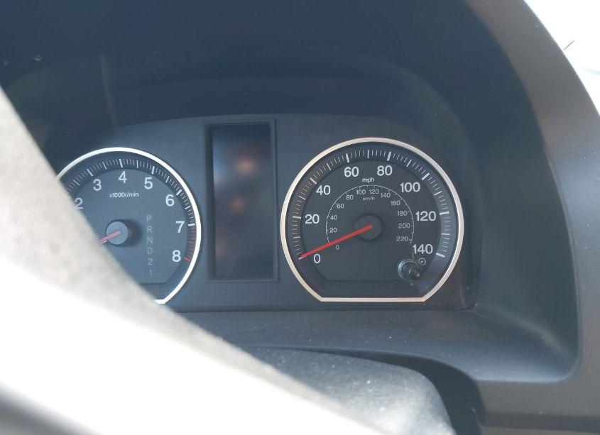 Photo 7 of 2010 Honda Cr-v EX-L (VIN 5J6RE4H7XAL012992)