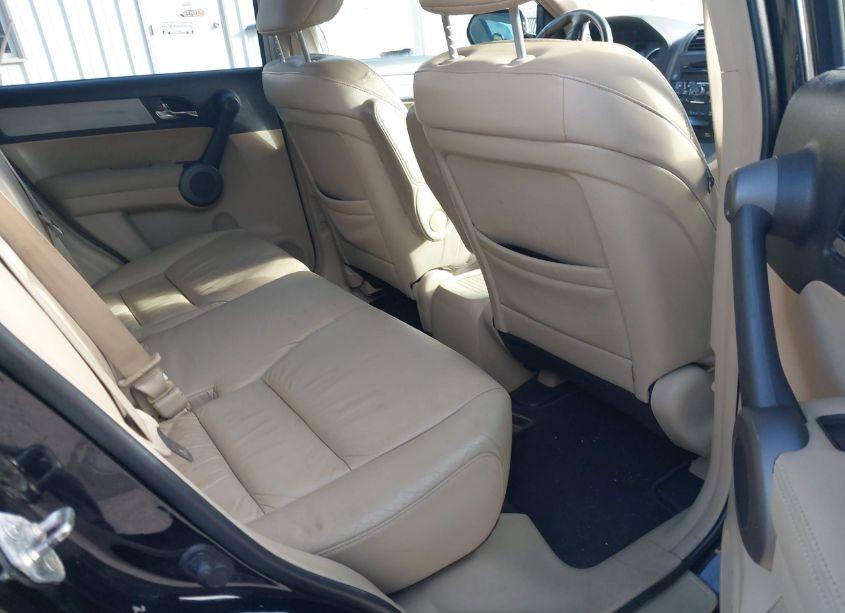 Photo 8 of 2010 Honda Cr-v EX-L (VIN 5J6RE4H7XAL012992)