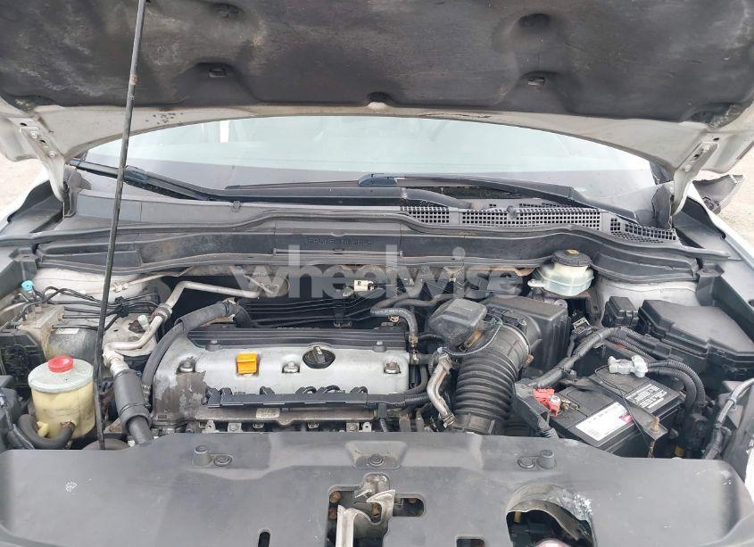 Photo 10 of 2010 Honda Cr-v EX-L (VIN 5J6RE4H7XAL028819)