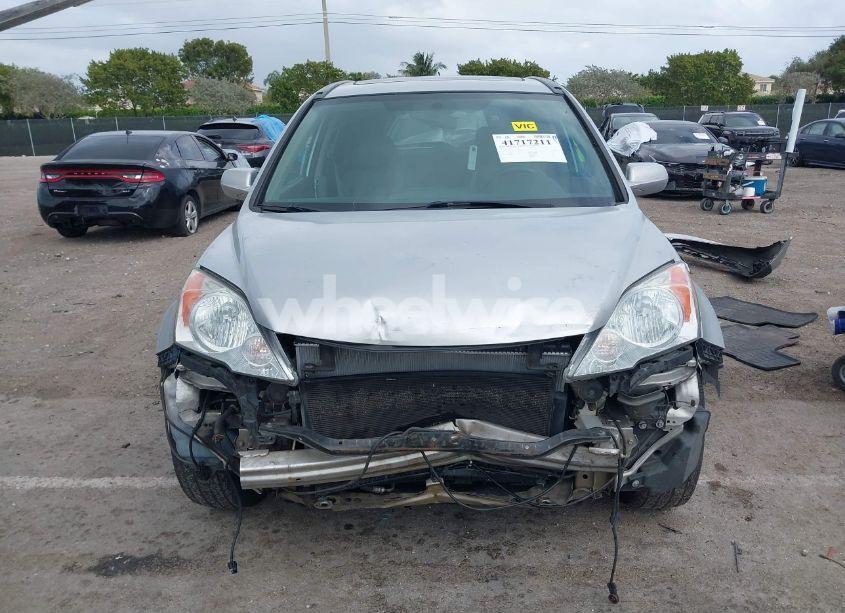 Photo 12 of 2010 Honda Cr-v EX-L (VIN 5J6RE4H7XAL028819)