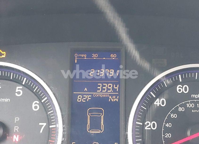 Photo 15 of 2010 Honda Cr-v EX-L (VIN 5J6RE4H7XAL028819)