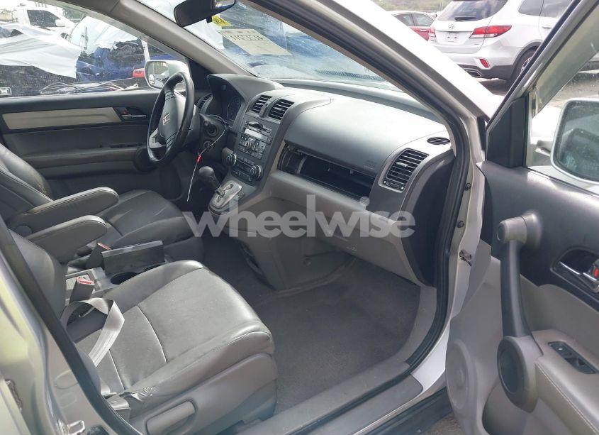 Photo 5 of 2010 Honda Cr-v EX-L (VIN 5J6RE4H7XAL028819)