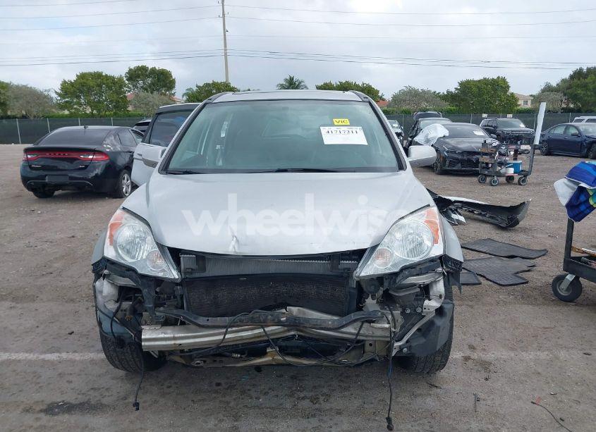 Photo 6 of 2010 Honda Cr-v EX-L (VIN 5J6RE4H7XAL028819)