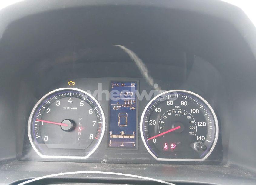 Photo 7 of 2010 Honda Cr-v EX-L (VIN 5J6RE4H7XAL028819)