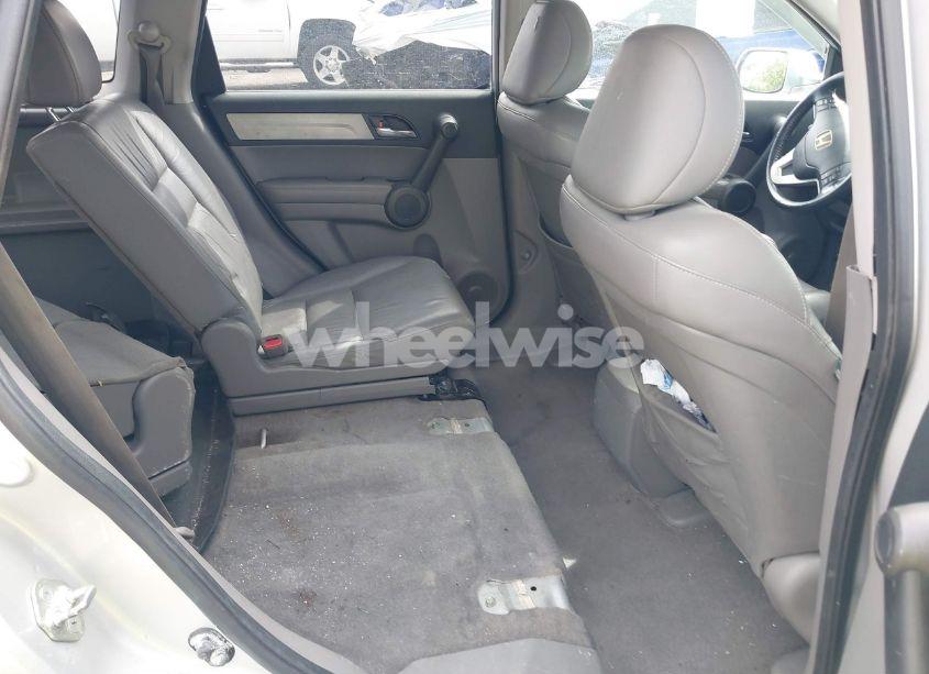 Photo 8 of 2010 Honda Cr-v EX-L (VIN 5J6RE4H7XAL028819)