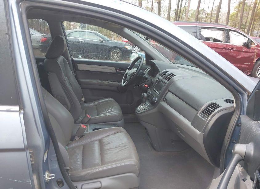 Photo 5 of 2010 Honda Cr-v EX-L (VIN 5J6RE4H7XAL047807)