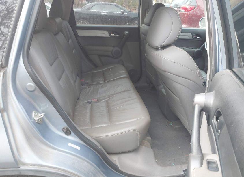 Photo 8 of 2010 Honda Cr-v EX-L (VIN 5J6RE4H7XAL047807)