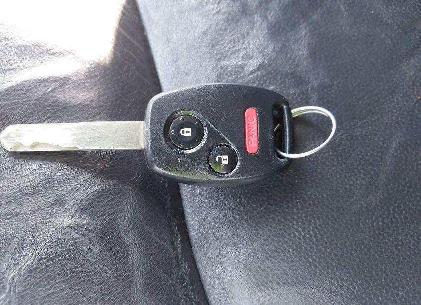 Photo 11 of 2010 Honda Cr-v EX-L (VIN 5J6RE4H7XAL049539)