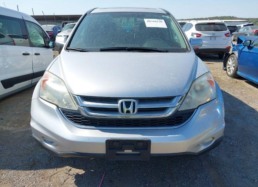 Photo 12 of 2010 Honda Cr-v EX-L (VIN 5J6RE4H7XAL049539)