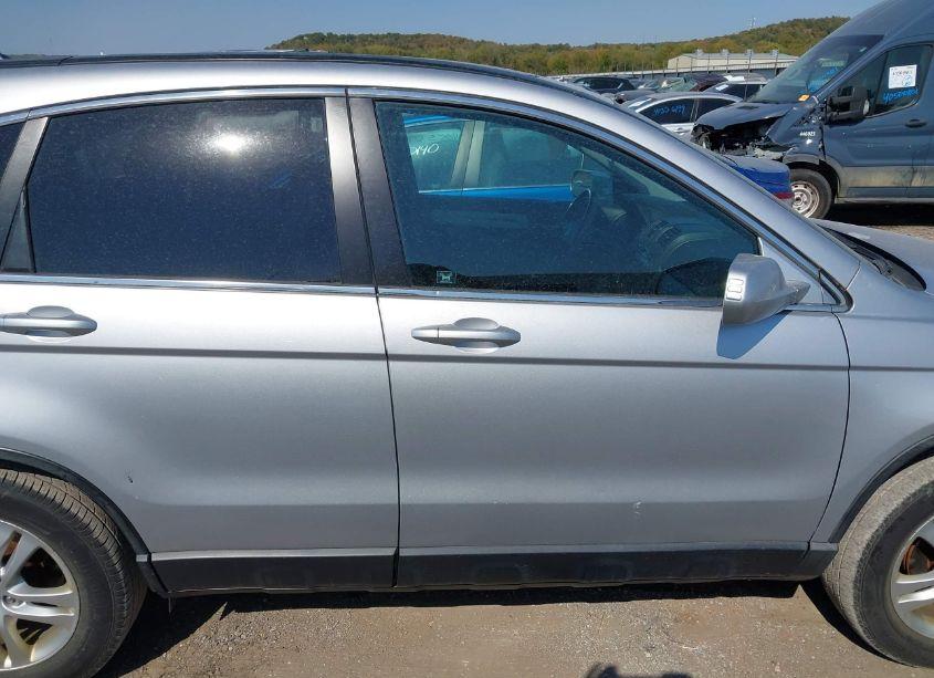 Photo 13 of 2010 Honda Cr-v EX-L (VIN 5J6RE4H7XAL049539)