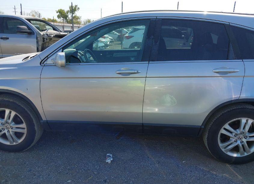 Photo 14 of 2010 Honda Cr-v EX-L (VIN 5J6RE4H7XAL049539)