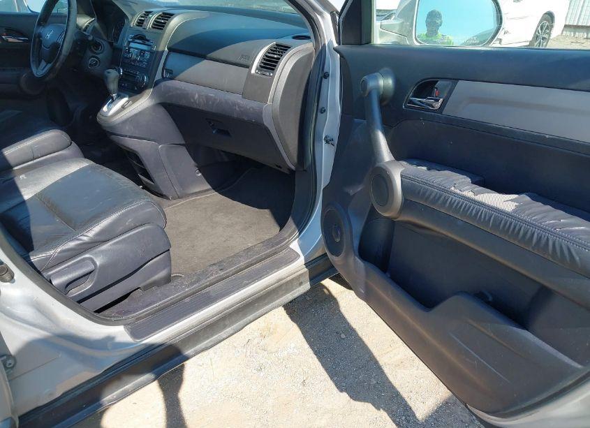 Photo 5 of 2010 Honda Cr-v EX-L (VIN 5J6RE4H7XAL049539)