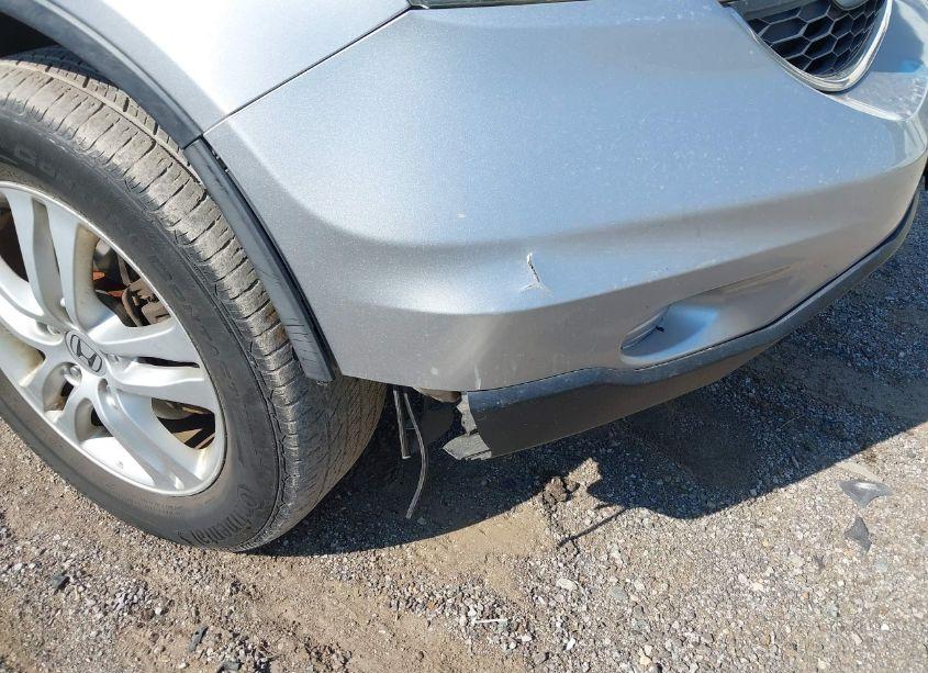 Photo 6 of 2010 Honda Cr-v EX-L (VIN 5J6RE4H7XAL049539)