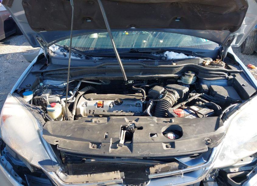 Photo 10 of 2010 Honda Cr-v EX-L (VIN 5J6RE4H7XAL055440)