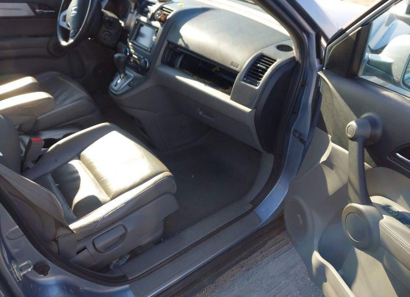 Photo 5 of 2010 Honda Cr-v EX-L (VIN 5J6RE4H7XAL055440)