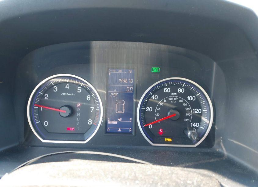 Photo 7 of 2010 Honda Cr-v EX-L (VIN 5J6RE4H7XAL055440)