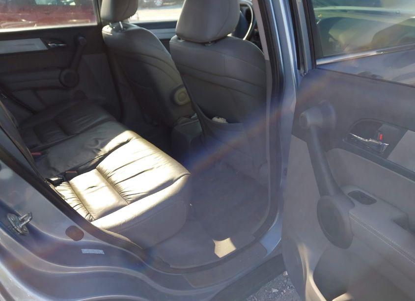 Photo 8 of 2010 Honda Cr-v EX-L (VIN 5J6RE4H7XAL055440)