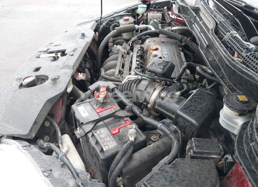 Photo 10 of 2010 Honda Cr-v EX-L (VIN 5J6RE4H7XAL061660)