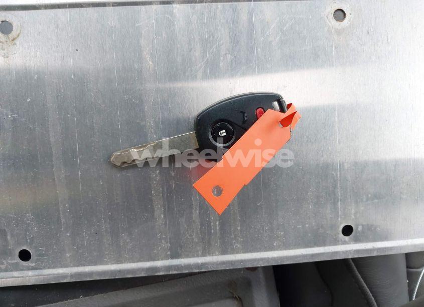 Photo 11 of 2010 Honda Cr-v EX-L (VIN 5J6RE4H7XAL061660)
