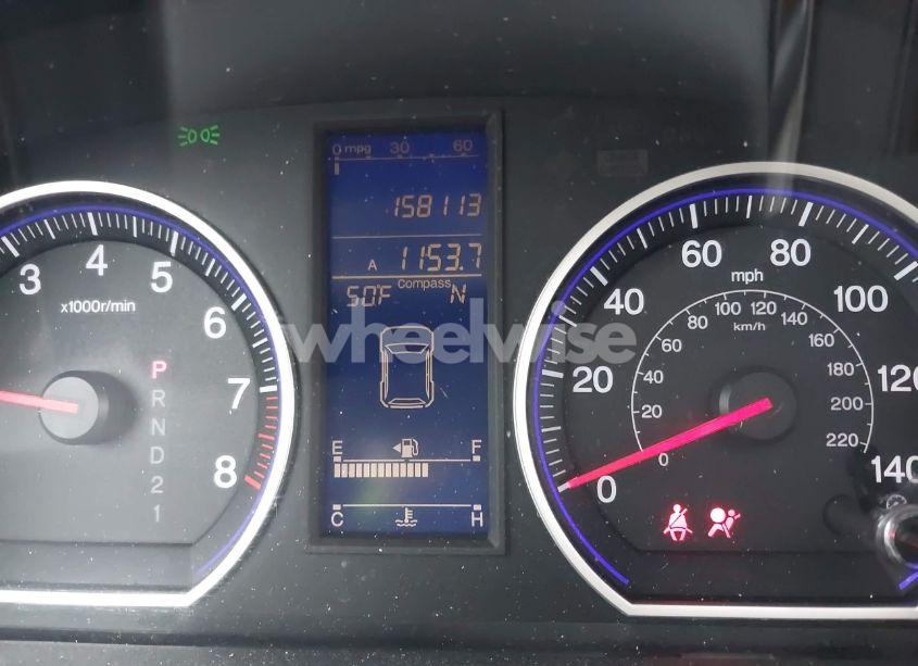 Photo 15 of 2010 Honda Cr-v EX-L (VIN 5J6RE4H7XAL061660)