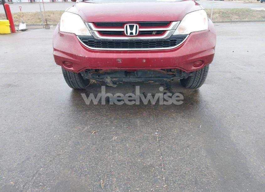 Photo 17 of 2010 Honda Cr-v EX-L (VIN 5J6RE4H7XAL061660)