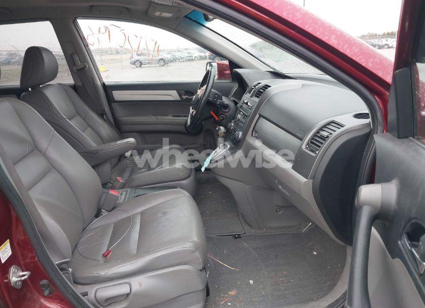 Photo 5 of 2010 Honda Cr-v EX-L (VIN 5J6RE4H7XAL061660)