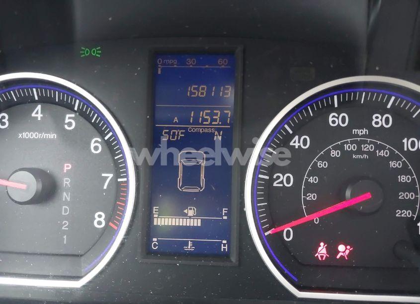 Photo 7 of 2010 Honda Cr-v EX-L (VIN 5J6RE4H7XAL061660)