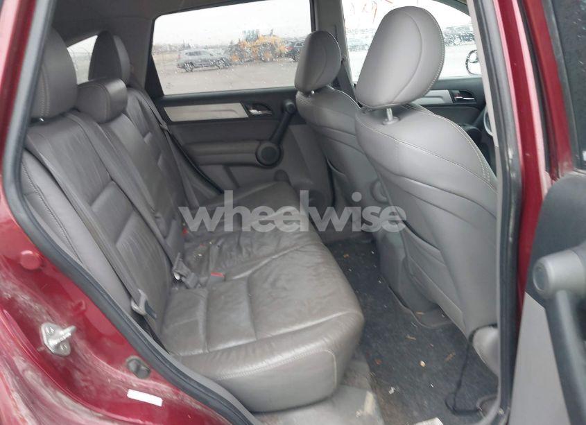 Photo 8 of 2010 Honda Cr-v EX-L (VIN 5J6RE4H7XAL061660)