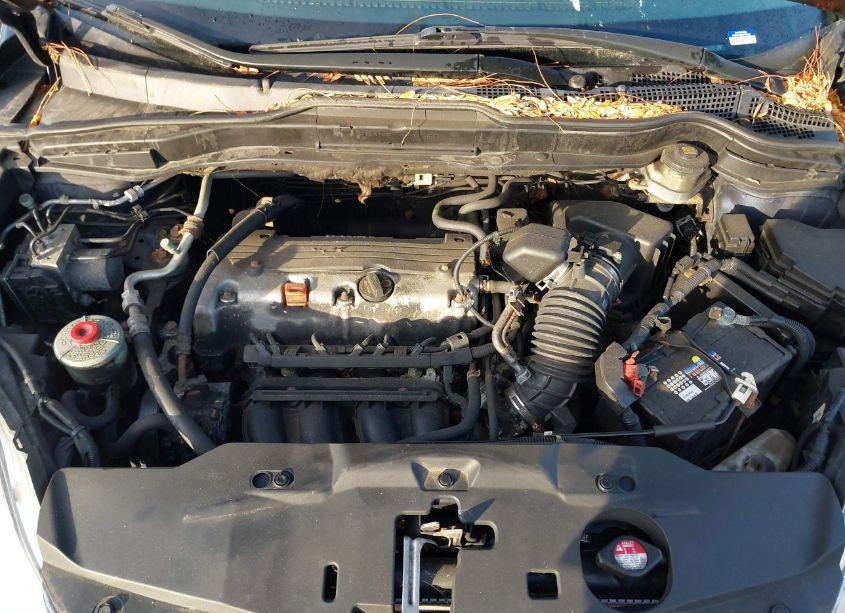 Photo 10 of 2010 Honda Cr-v EX-L (VIN 5J6RE4H7XAL081178)