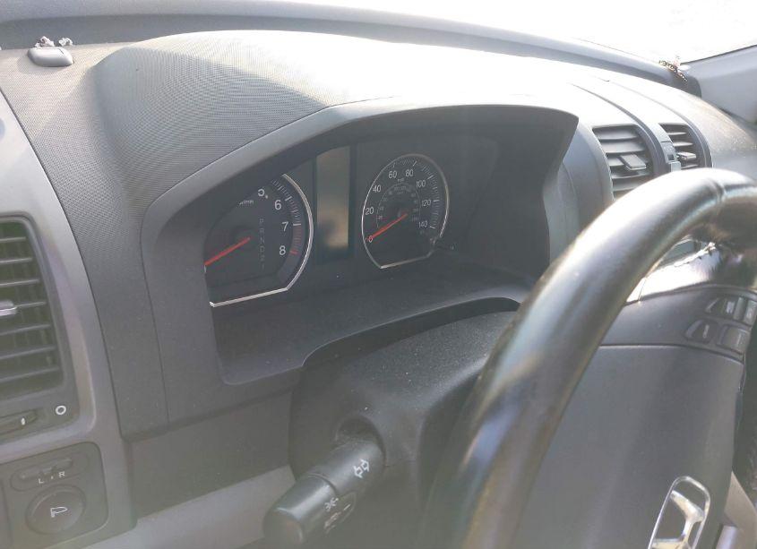 Photo 14 of 2010 Honda Cr-v EX-L (VIN 5J6RE4H7XAL081178)