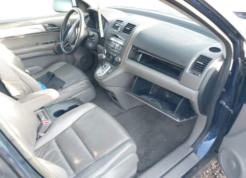 Photo 5 of 2010 Honda Cr-v EX-L (VIN 5J6RE4H7XAL081178)