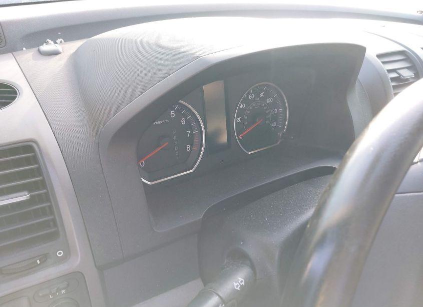 Photo 7 of 2010 Honda Cr-v EX-L (VIN 5J6RE4H7XAL081178)