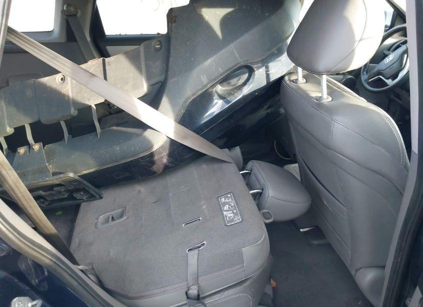 Photo 8 of 2010 Honda Cr-v EX-L (VIN 5J6RE4H7XAL081178)