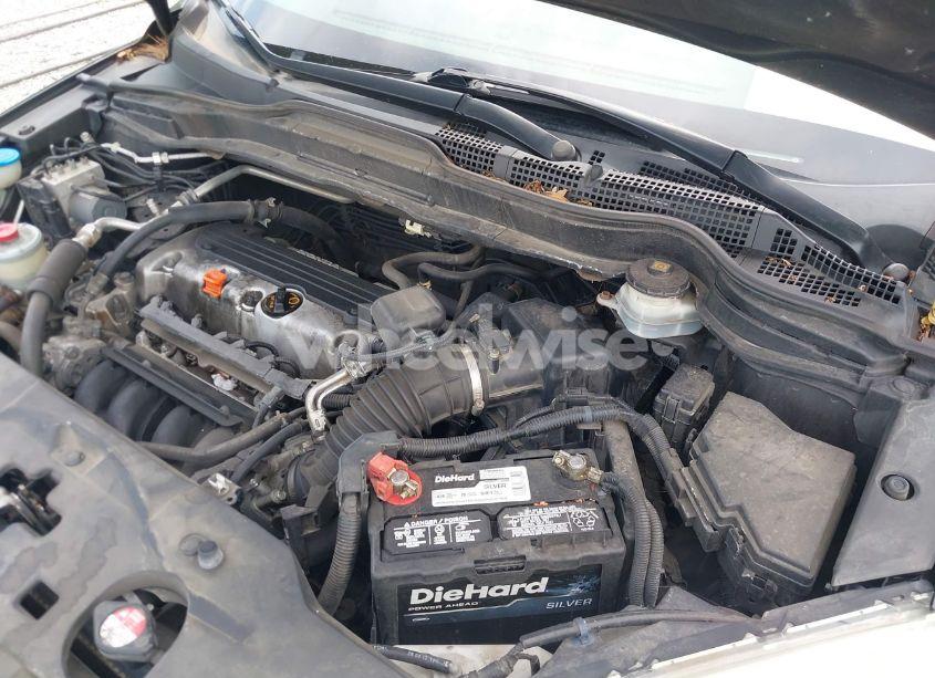 Photo 10 of 2010 Honda Cr-v EX-L (VIN 5J6RE4H7XAL084050)