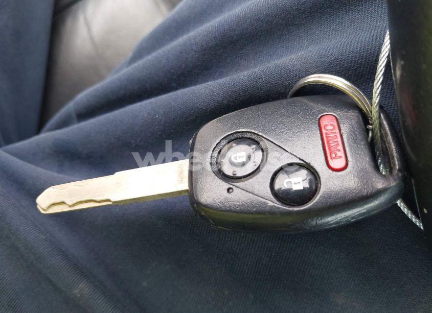 Photo 11 of 2010 Honda Cr-v EX-L (VIN 5J6RE4H7XAL084050)