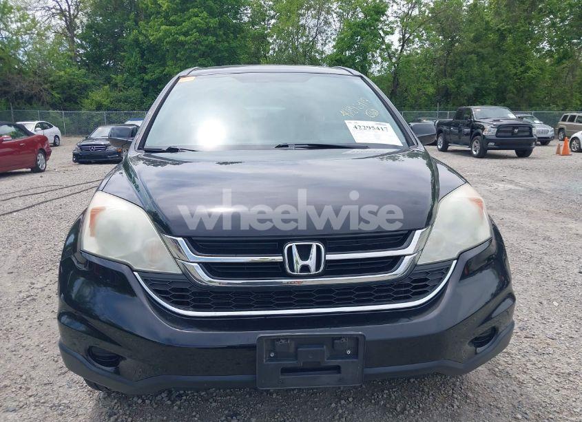 Photo 13 of 2010 Honda Cr-v EX-L (VIN 5J6RE4H7XAL084050)