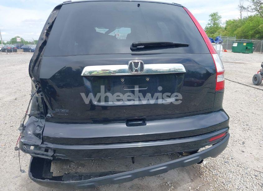 Photo 18 of 2010 Honda Cr-v EX-L (VIN 5J6RE4H7XAL084050)