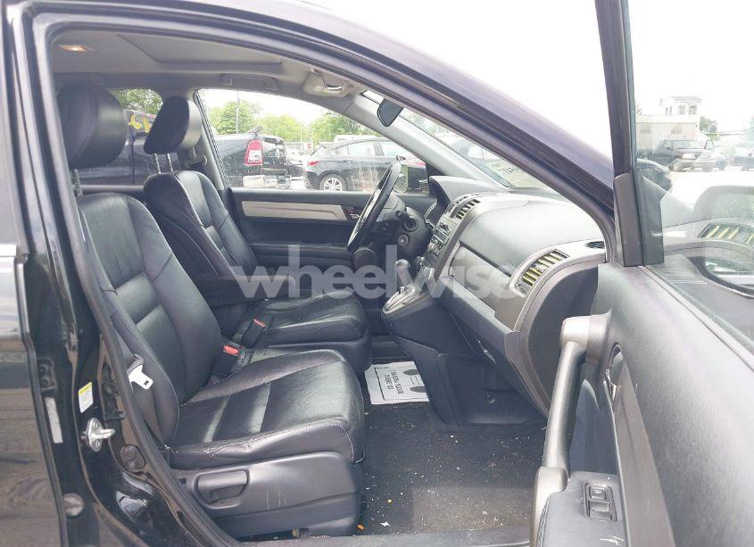 Photo 5 of 2010 Honda Cr-v EX-L (VIN 5J6RE4H7XAL084050)